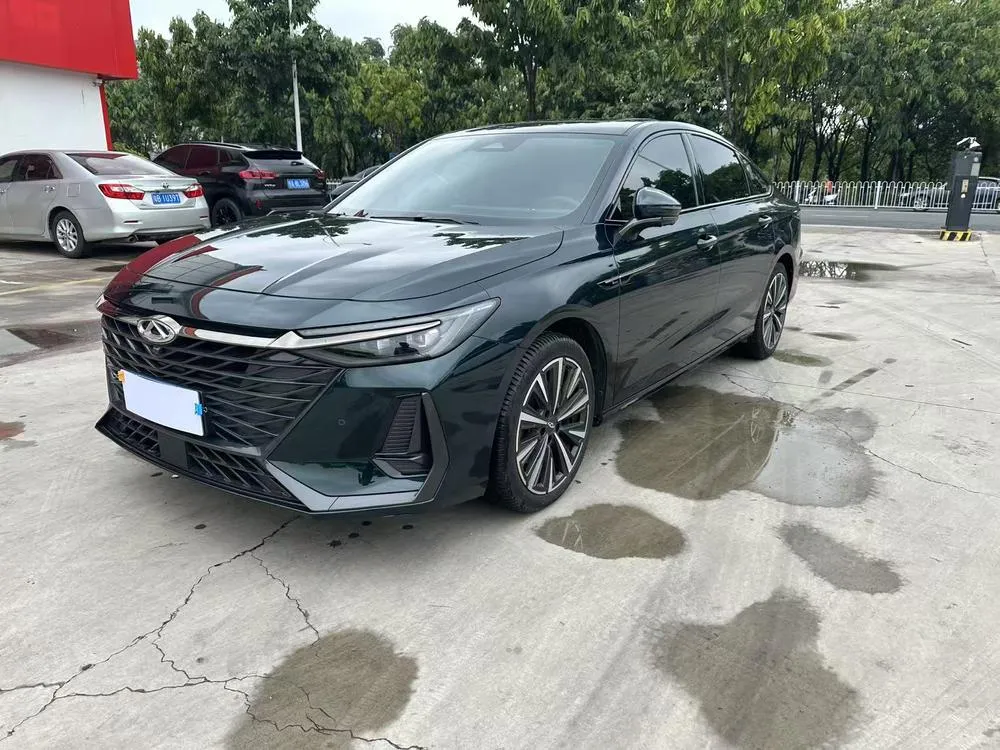 Chery Arrizo 8, 2023