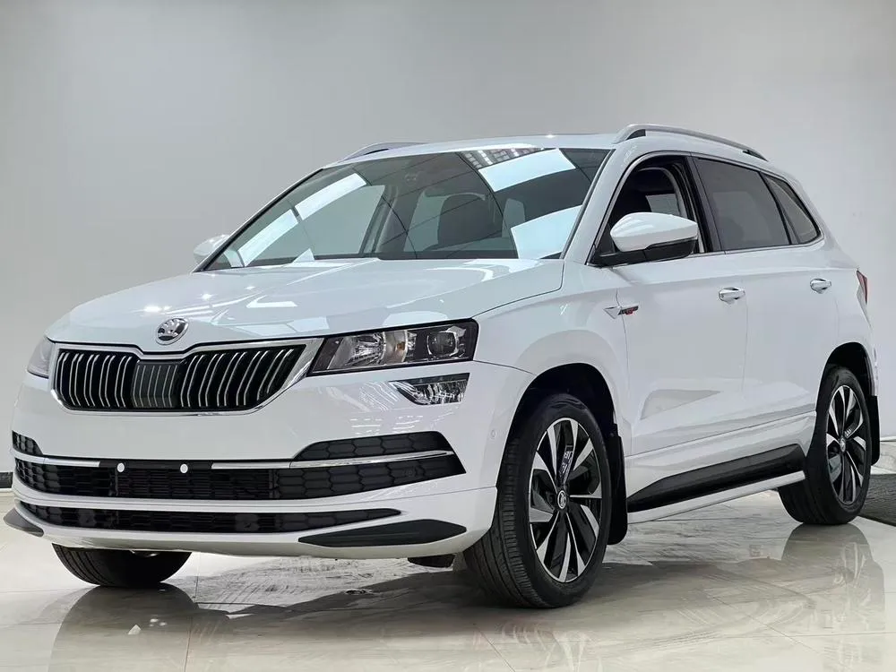 Skoda Karoq TSI280 Edition, 2023 — фото 1