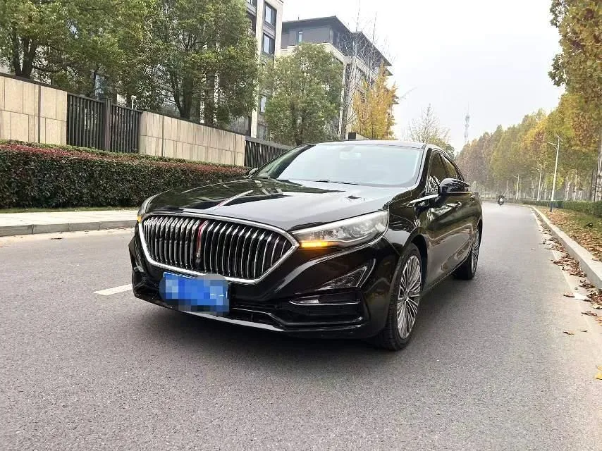 Hongqi H5 Classic, 2022