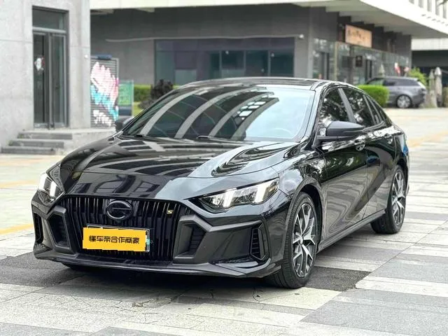 GAC Trumpchi Empow, 2021