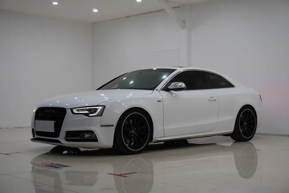 Audi S5 S5 3.0T Coupe, 2012 — фото 1