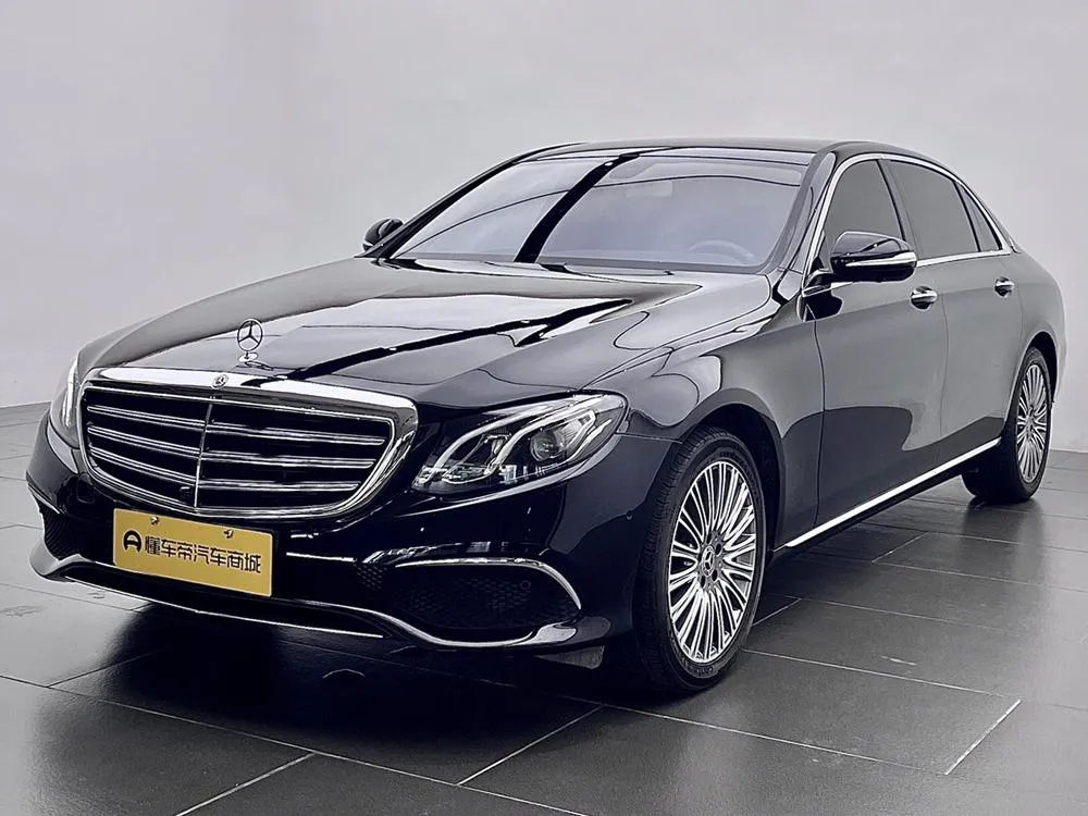 Mercedes-Benz E-Class Facelift E 300 L Edition, 2020 — фото 1