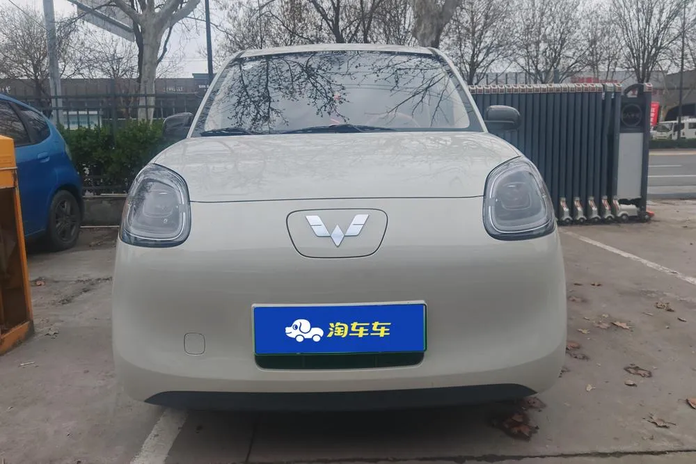 Wuling Hongguang MINIEV 205km LFP Edition Refined Model, 2025 — фото 1