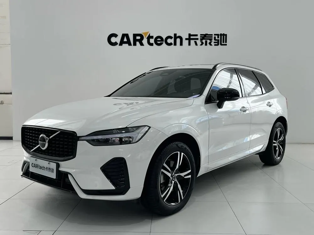 Volvo XC60, 2022