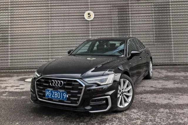Audi A6L, 2025