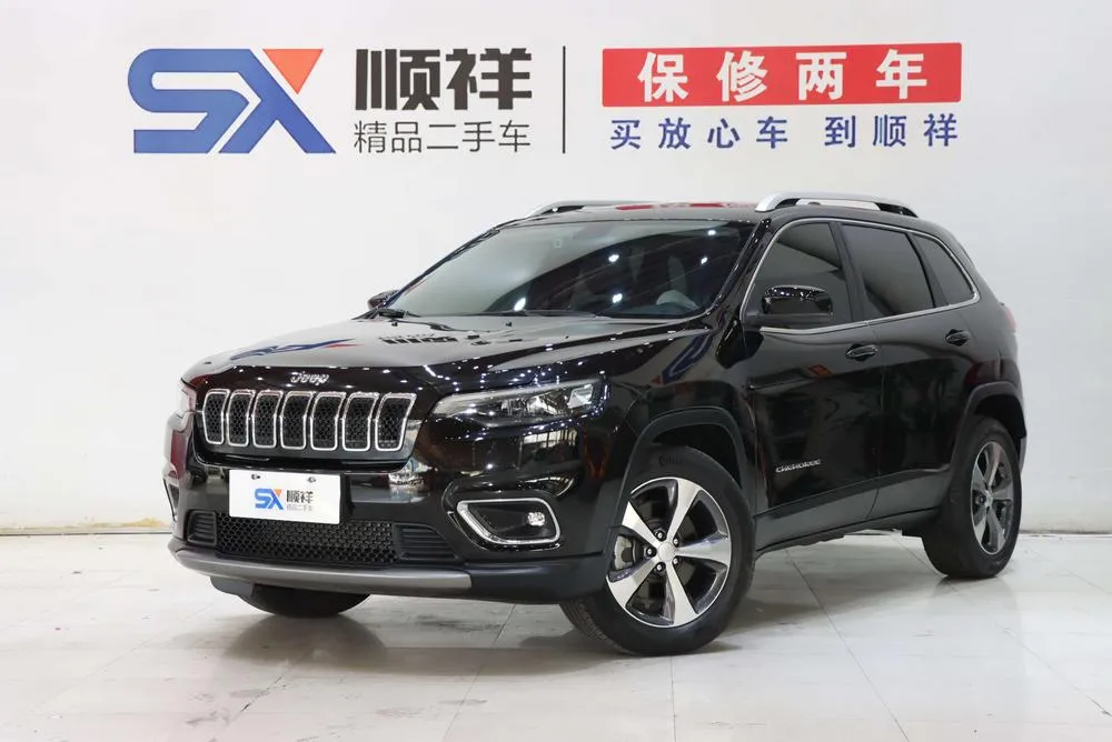 Jeep Cherokee, 2020