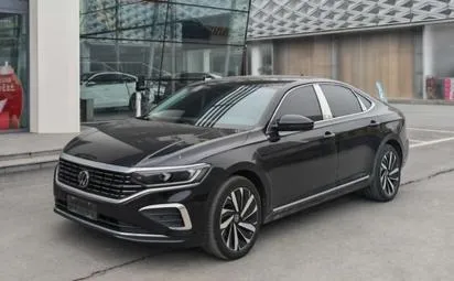 Volkswagen Passat, 2024