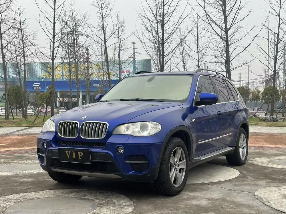BMW X5 (Import) xDrive35i Premium Version, 2011 — фото 1
