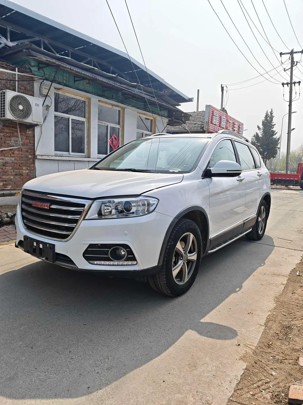 Хавэйл H6 Sport Edition 1.5T Manual 2WD Elite Version, 2015 — фото 1