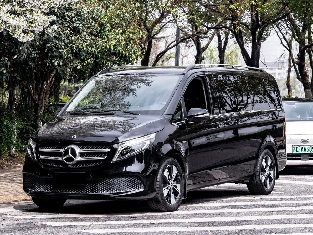 Mercedes-Benz V-Class, 2020