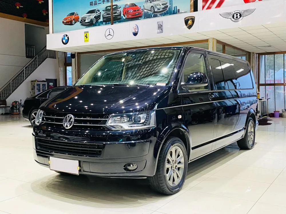 Фольксваген Caravelle 2.0T Auto 4WD 7 Seater Edition, 2016 — фото 1