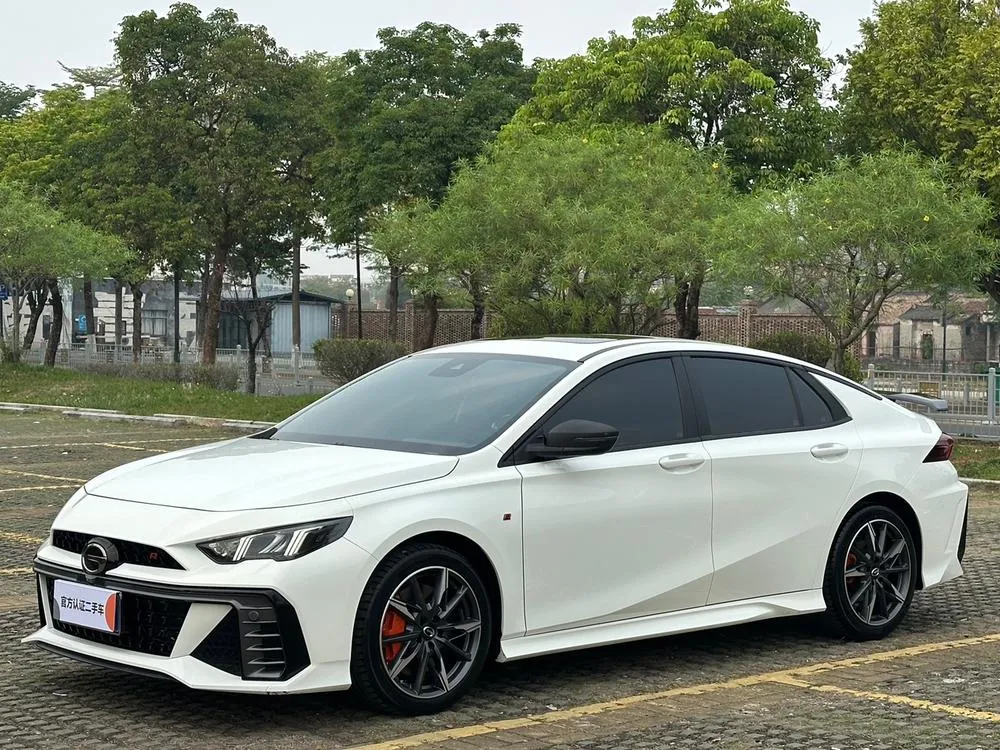 GAC Trumpchi Empow 400T Auto R Pro Edition, 2023 — фото 1