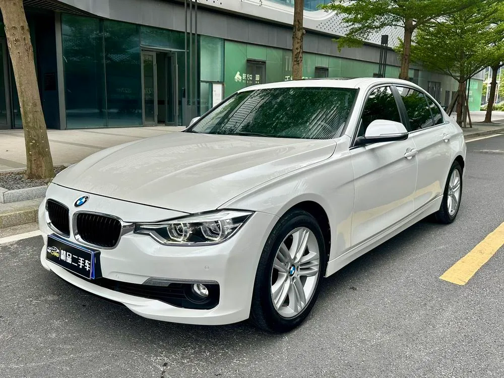 BMW 3-Series, 2017