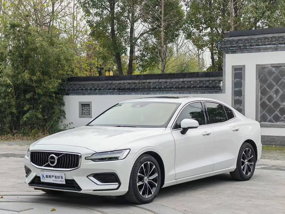 Volvo S60, 2020