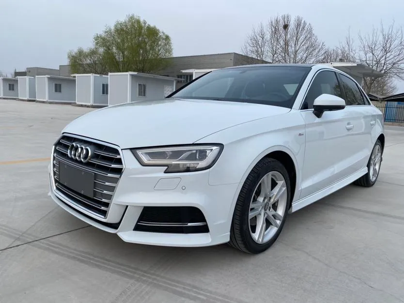 Audi A3, 2020