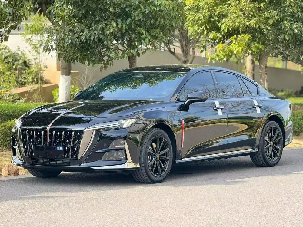 Hongqi H6, 2023