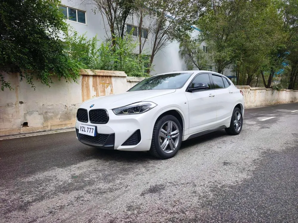BMW X2 sDrive25i Edition, 2023 — фото 1