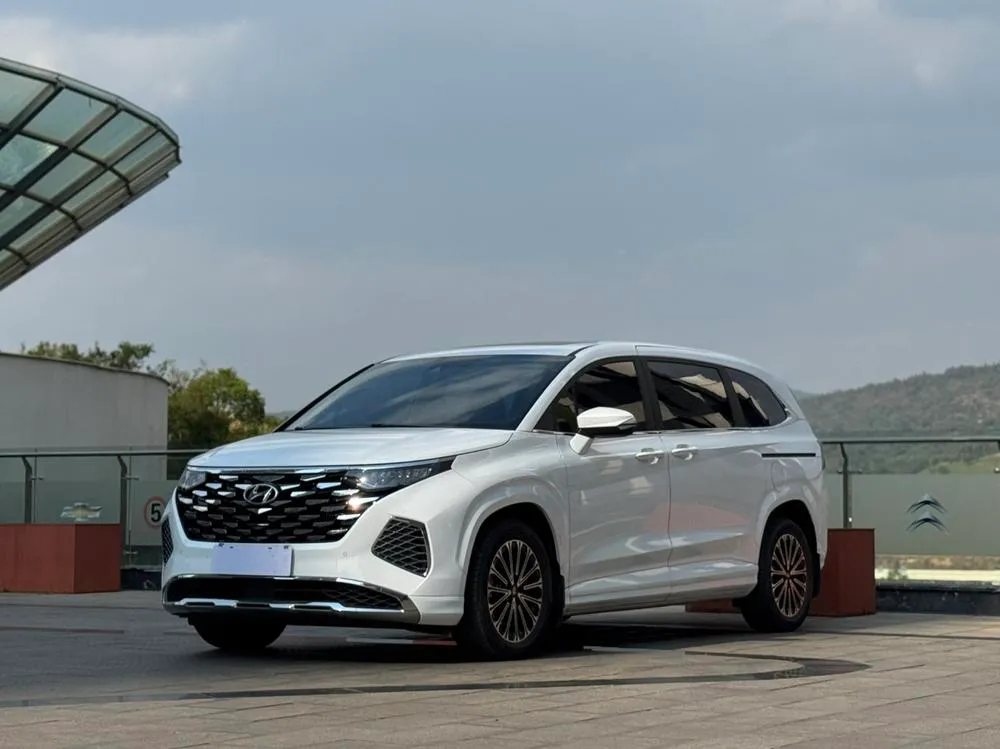 Hyundai Custo 270TGDi LUX Люкс, 2024 — фото 1