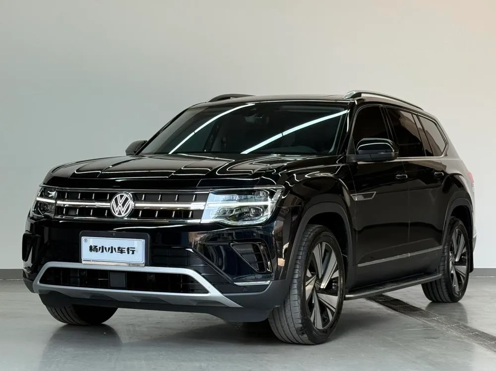 Volkswagen Teramont 380TSI 4WD Supreme Luxury Edition, 2024 — фото 1
