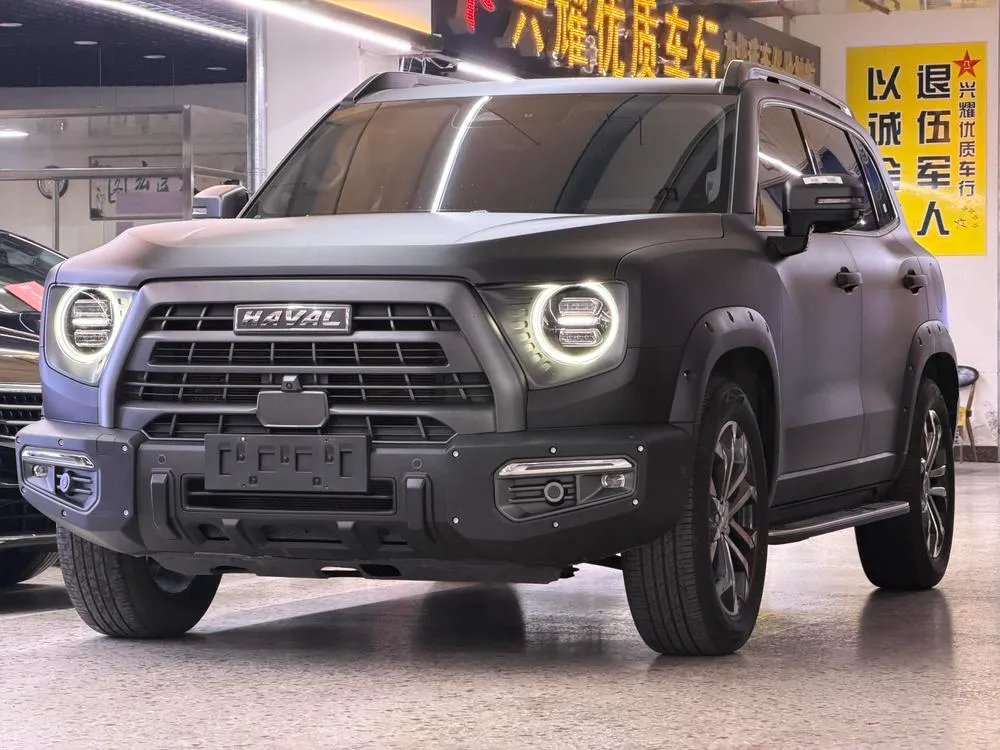 Haval Big Dog 1.5T 2WD Edition, 2022 — фото 1