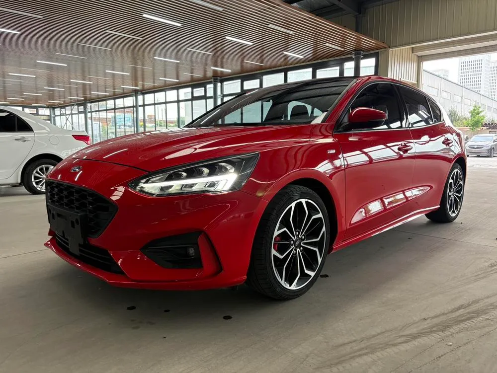 Ford Focus, 2020