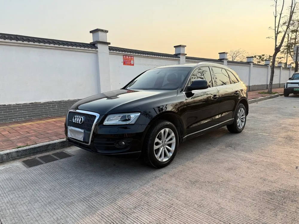 Audi Q5, 2012