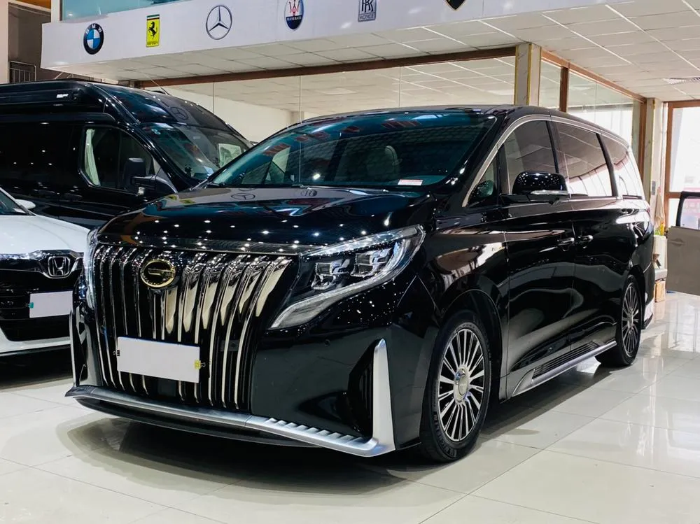 GAC Trumpchi Trumpchi M8 Series 390T 4-Seater Premium Edition, 2021 — фото 1