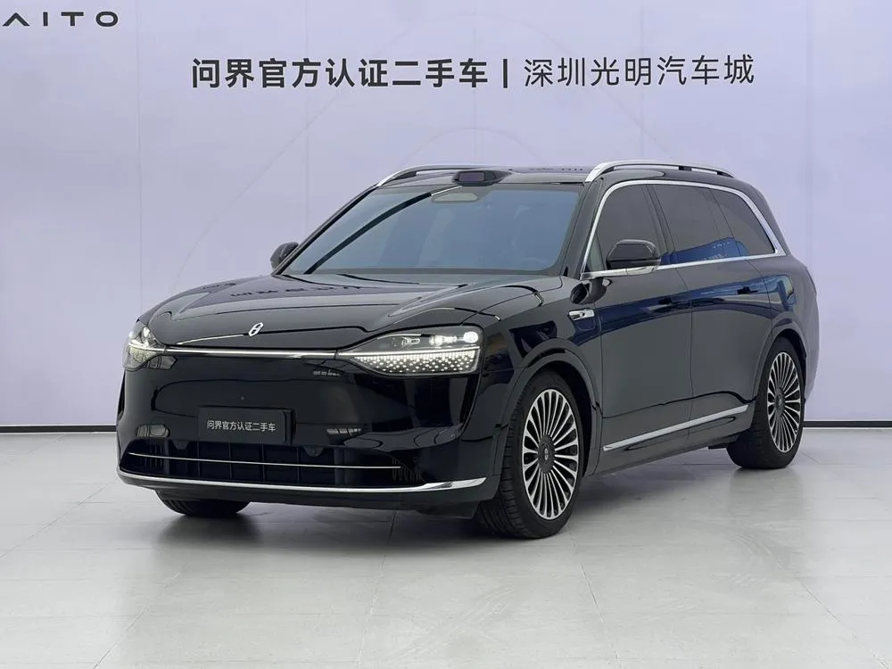 AITO M9, 2024