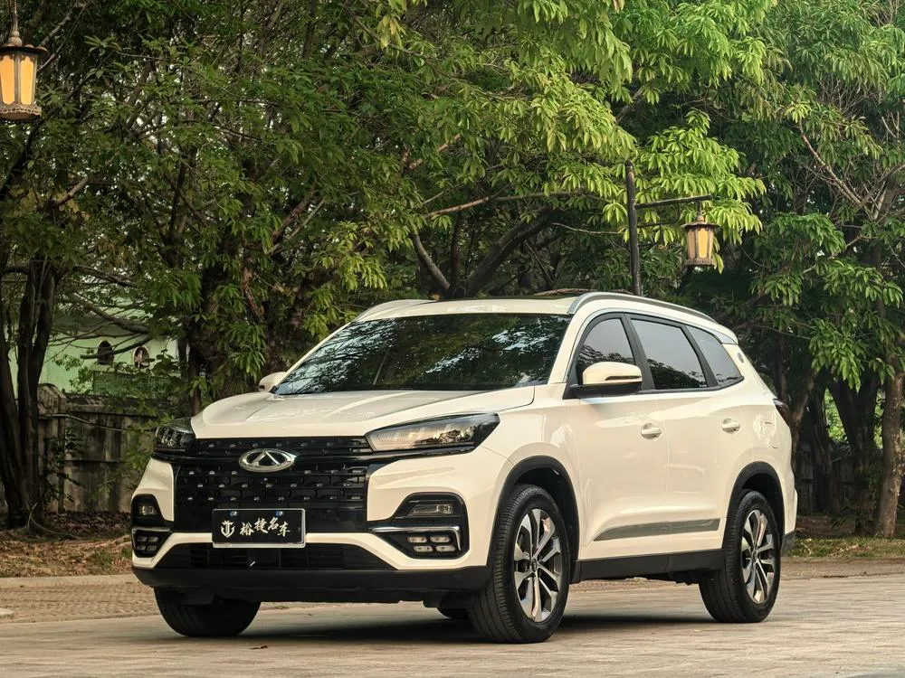 Chery Tiggo 8, 2024