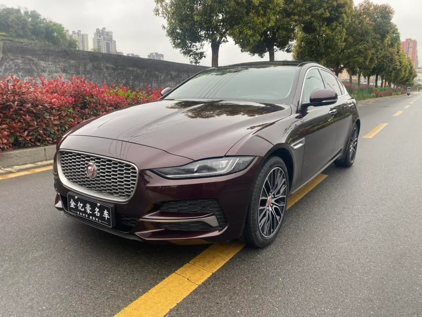 Jaguar XEL 2.0T 200PS R-DYNAMIC S Sport Edition, 2020 — фото 1