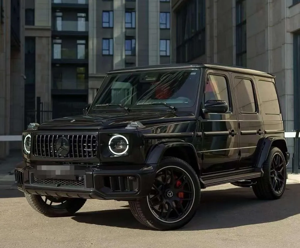 Mercedes-Benz G-Class AMG AMG G 63, 2022 — фото 1