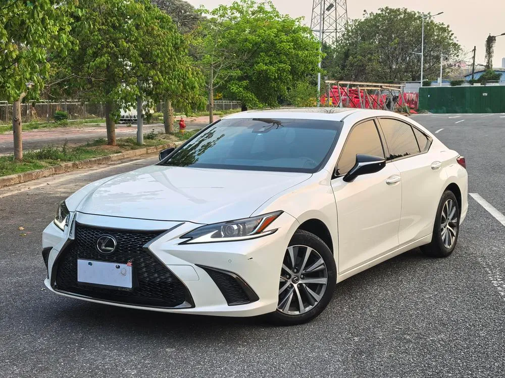 Lexus ES 260 Edition, 2021 — фото 1