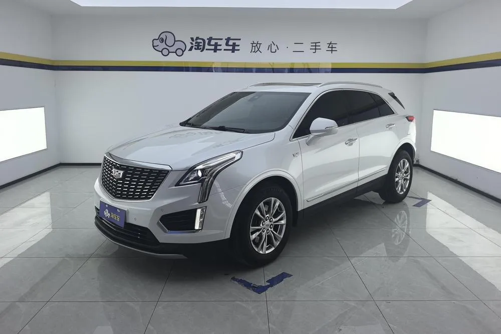 Cadillac XT5, 2021