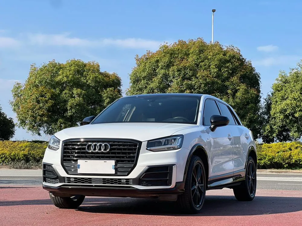 Audi Q2L, 2020