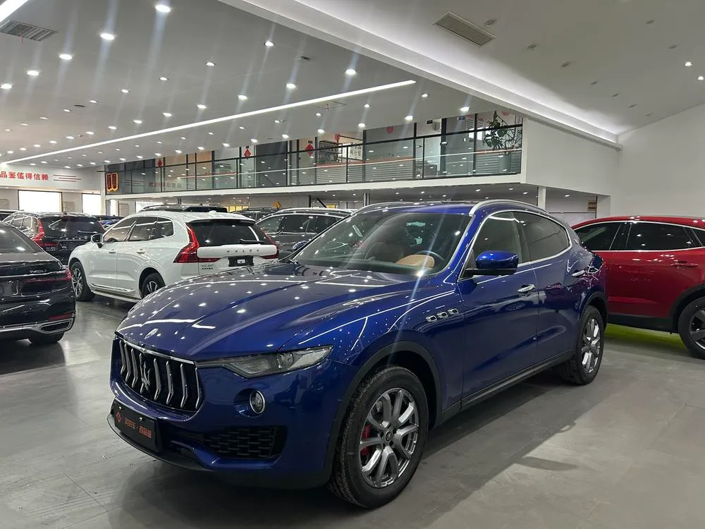 Maserati Levante 3.0T 350Hp Standard Edition CN5, 2019 — фото 1