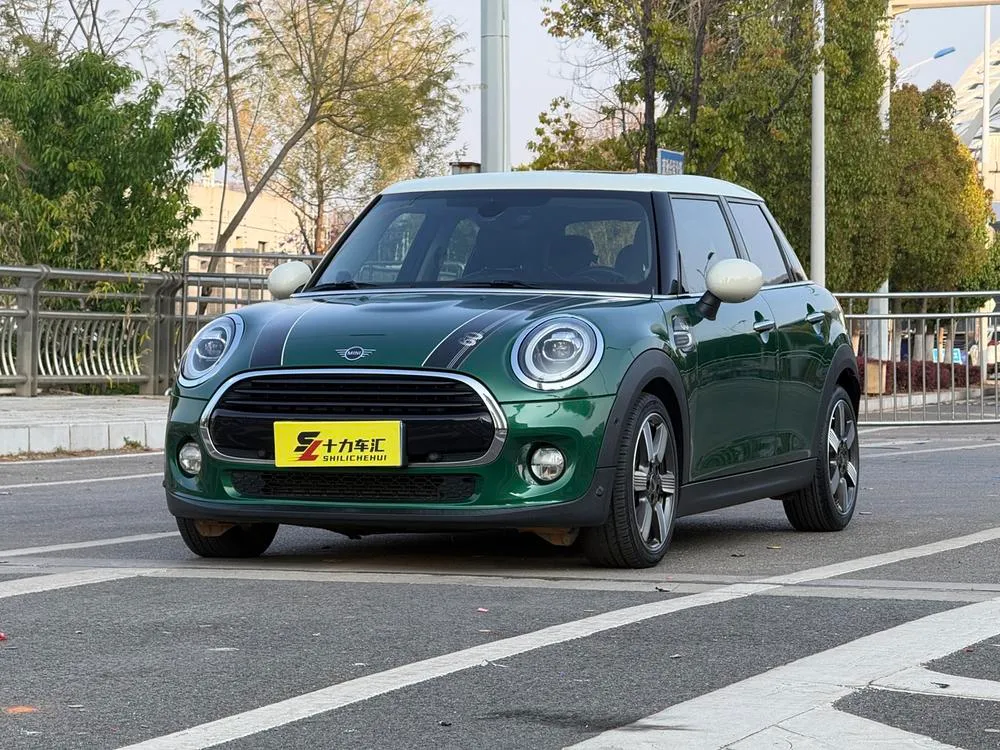 MINI MINI, 2019