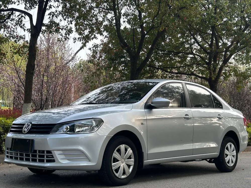 Фольксваген Jetta 1.6L Auto Fashion Version, 2013 — фото 1