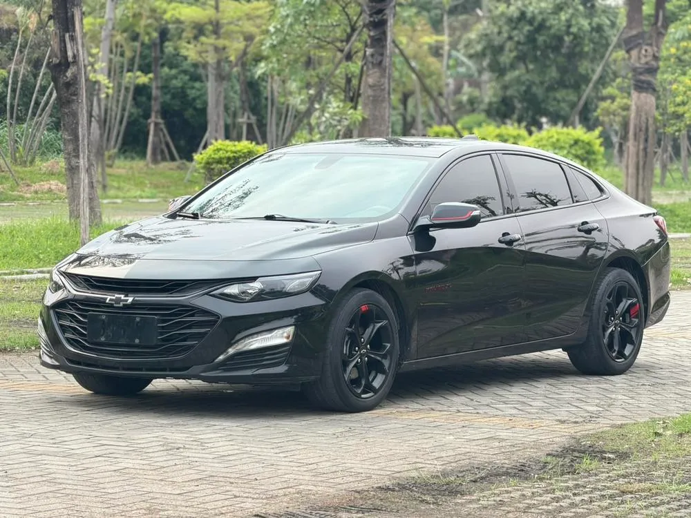 Chevrolet Malibu XL, 2021