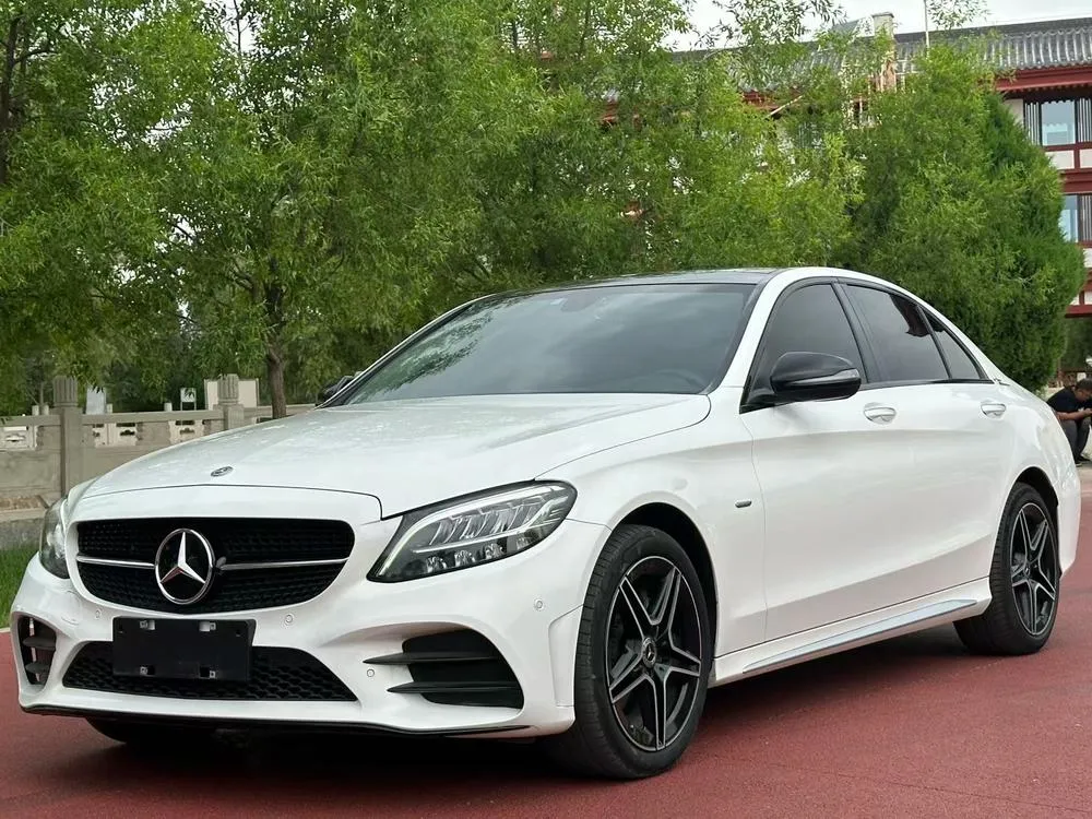 Мерседес-Бенц C-Class C 260 Refined Edition, 2021 — фото 1