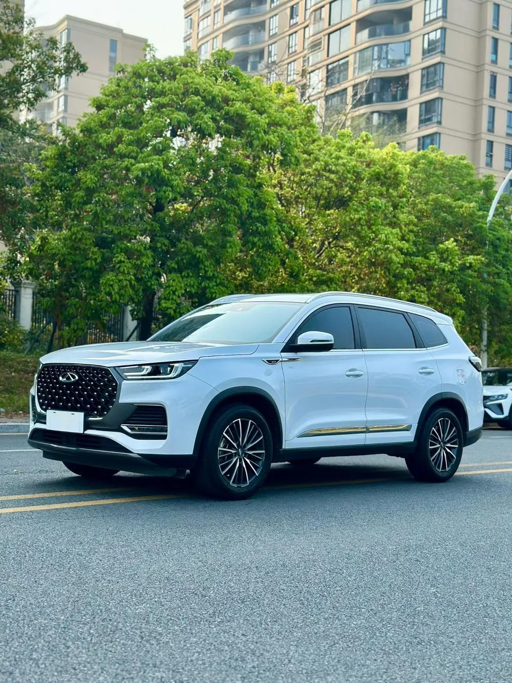 Chery Tiggo 8 PLUS, 2022