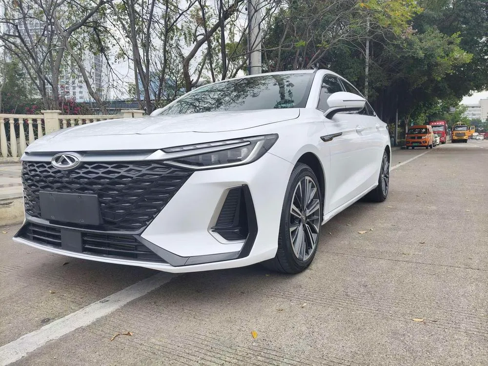 Chery Arrizo 8, 2022