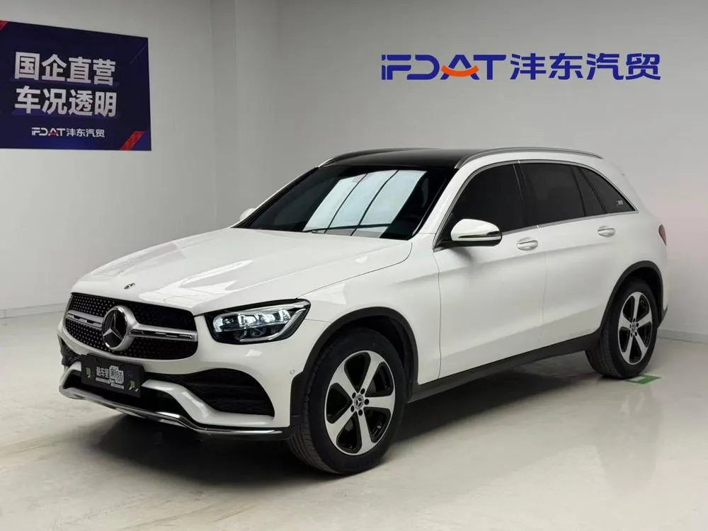 Mercedes-Benz GLC Facelift GLC 260 L 4MATIC Version, 2022 — фото 1