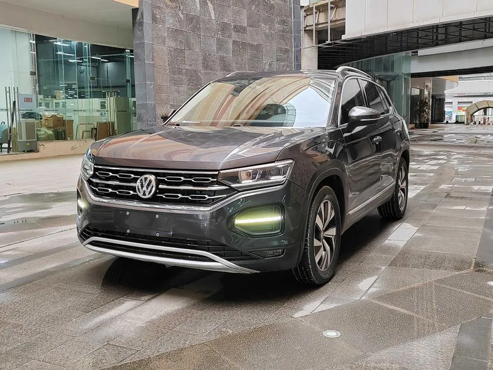 Volkswagen Tayron 330TSI 2WD Luxury Version CN6, 2019 — фото 1