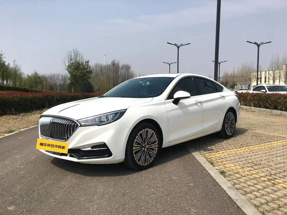 Hongqi H5 Classic, 2022
