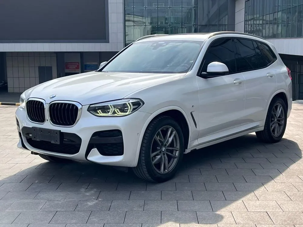 БМВ X3 xDrive28i M Sport, 2019 — фото 1