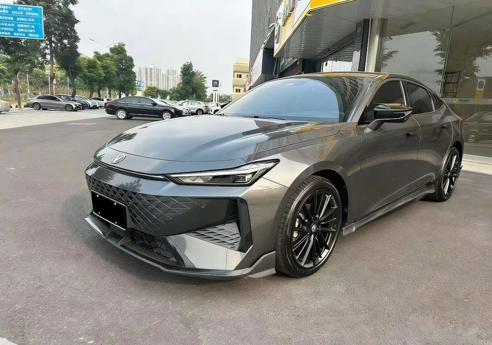 Changan UNI-V, 2024
