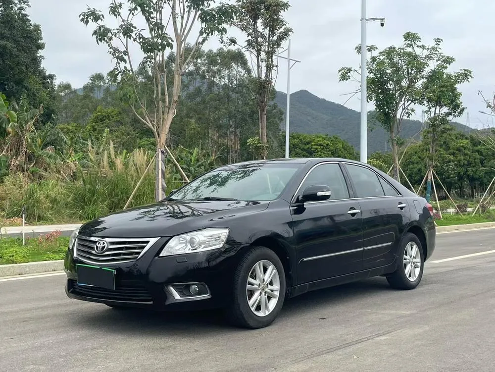 Тойота Camry 240G Luxury Edition, 2009 — фото 1