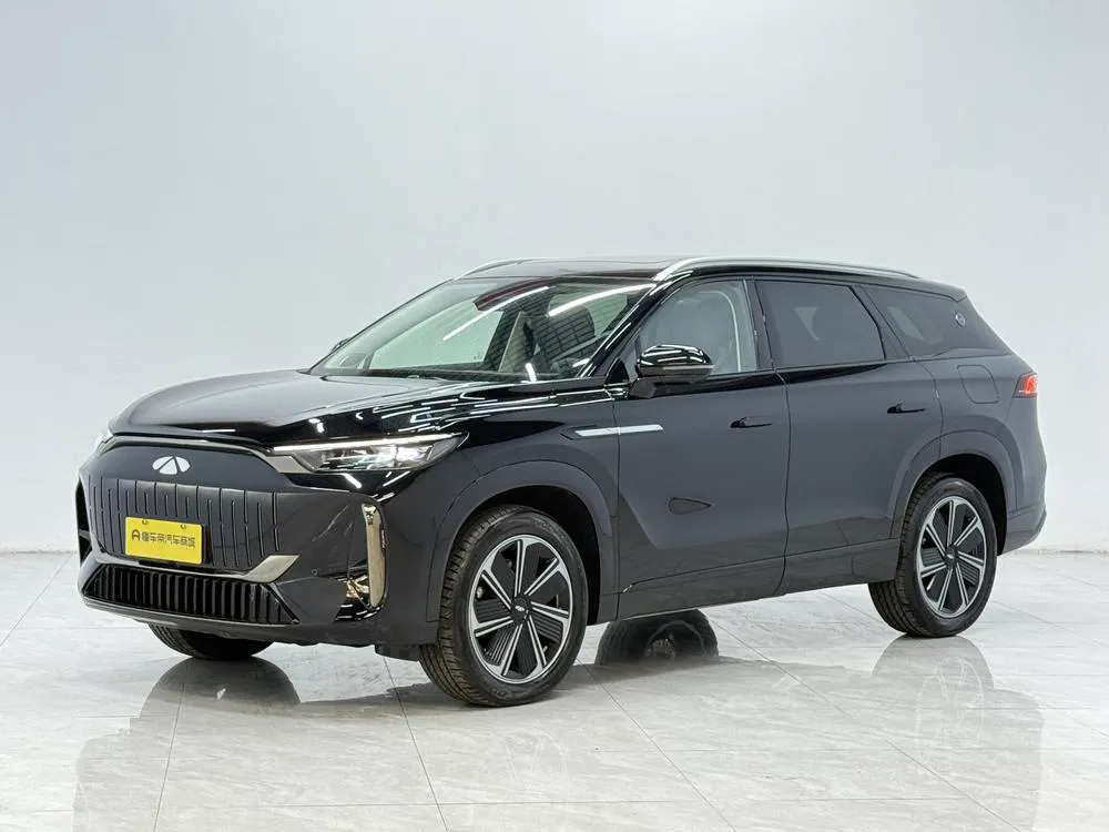 Chery Fengyun Fengyun T10, 2024