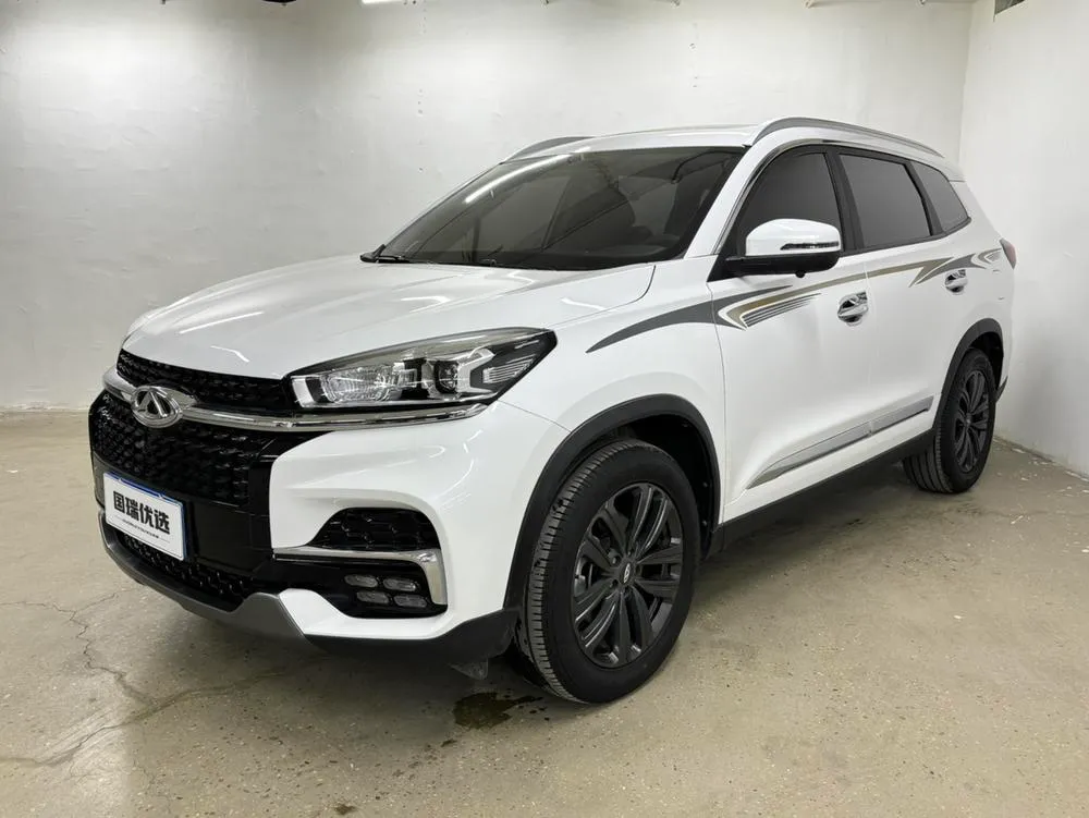 Chery Tiggo 8 230TCI Auto Edition, 2023 — фото 1