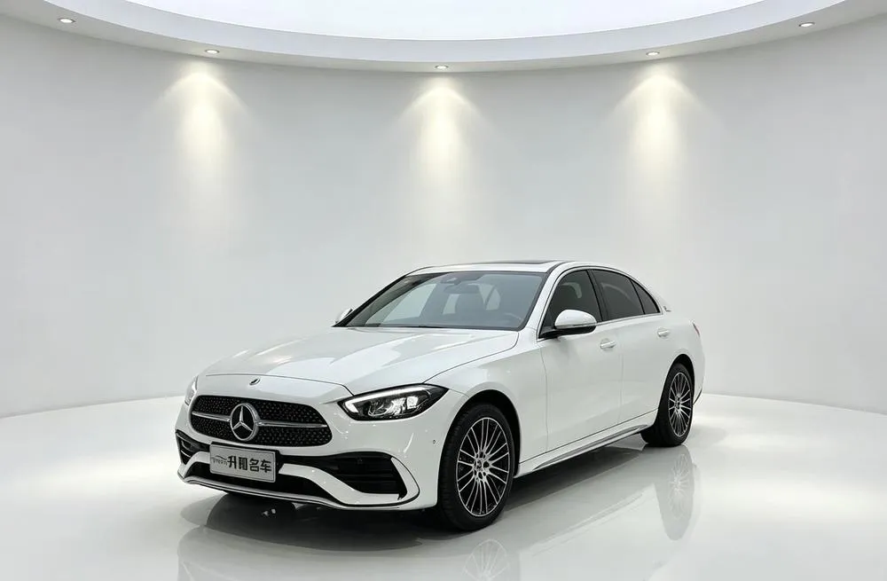 Mercedes-Benz C-Class C 200 L Sport Edition, 2024 — фото 1